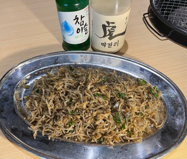 韓国料理その1