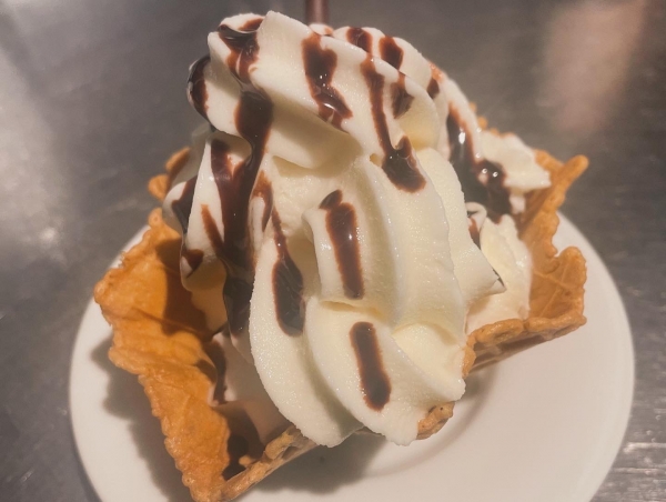 ソフトクリーム